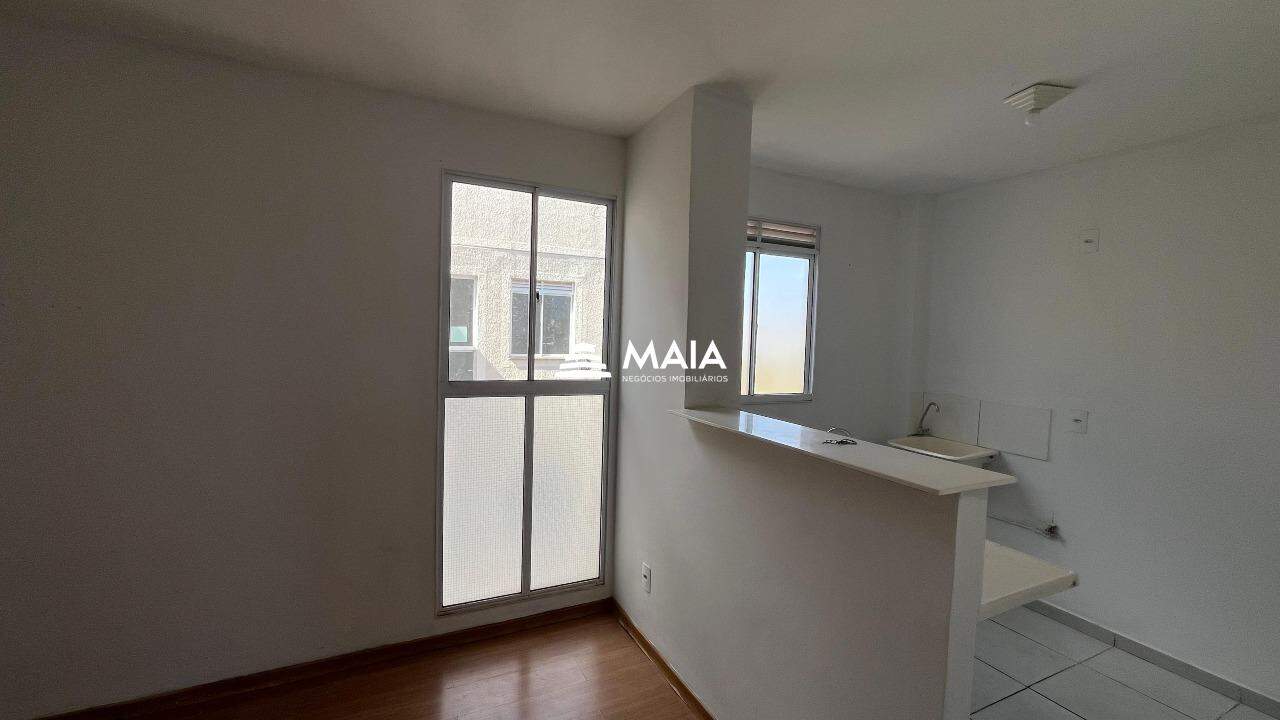 Apartamento à venda no Manoel Mendes: 