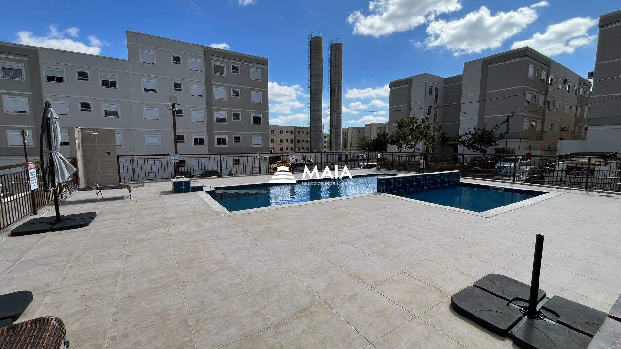 Apartamento à venda no Manoel Mendes 