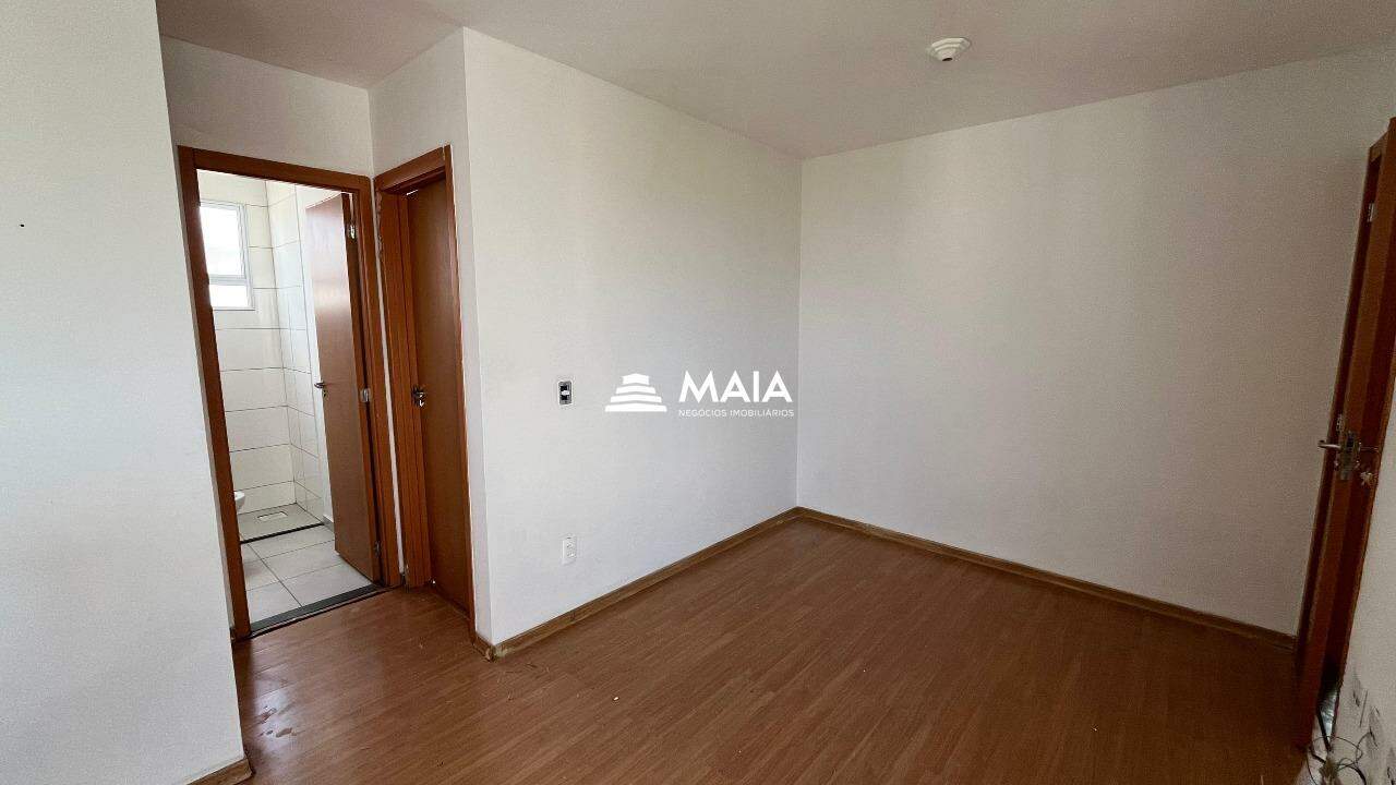 Apartamento à venda no Manoel Mendes: 
