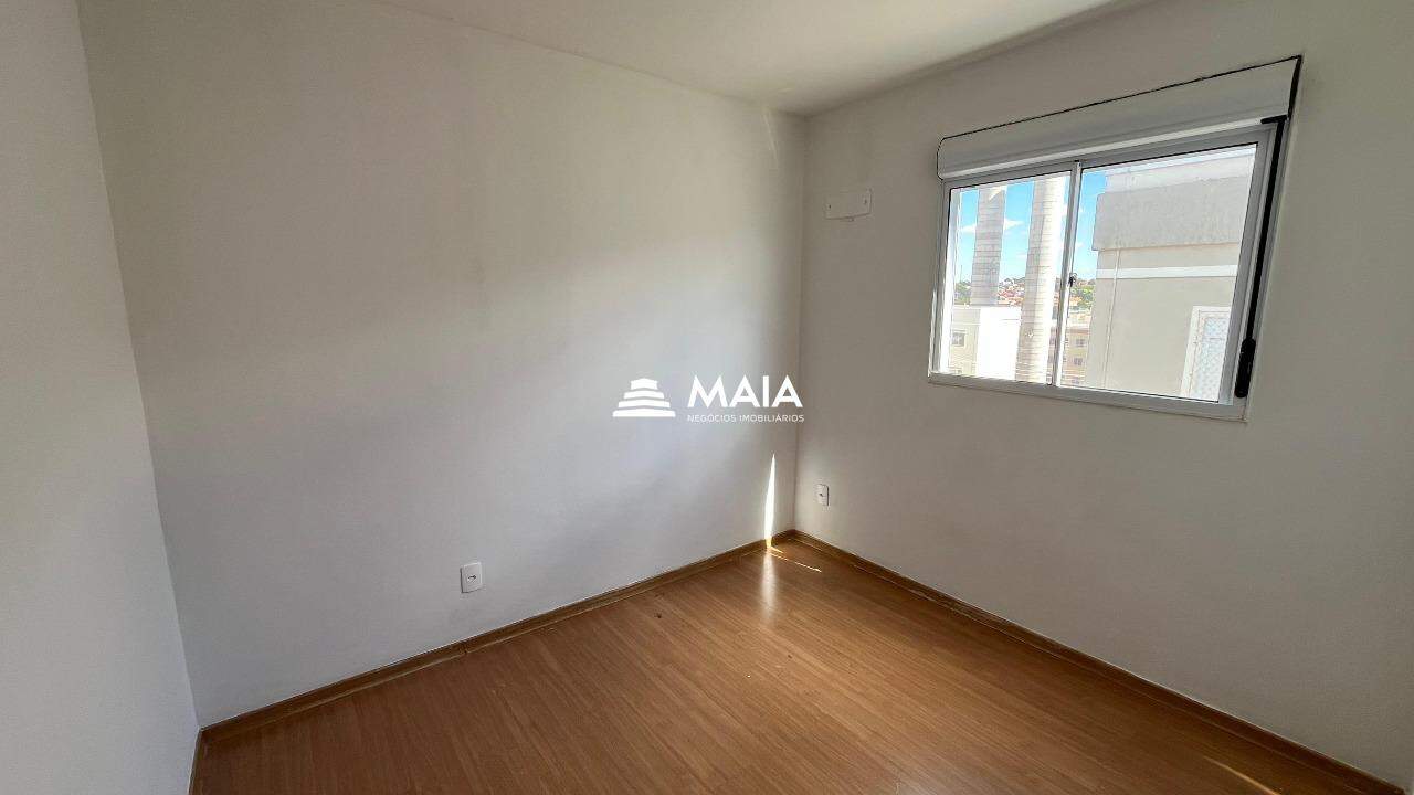 Apartamento à venda no Manoel Mendes: 