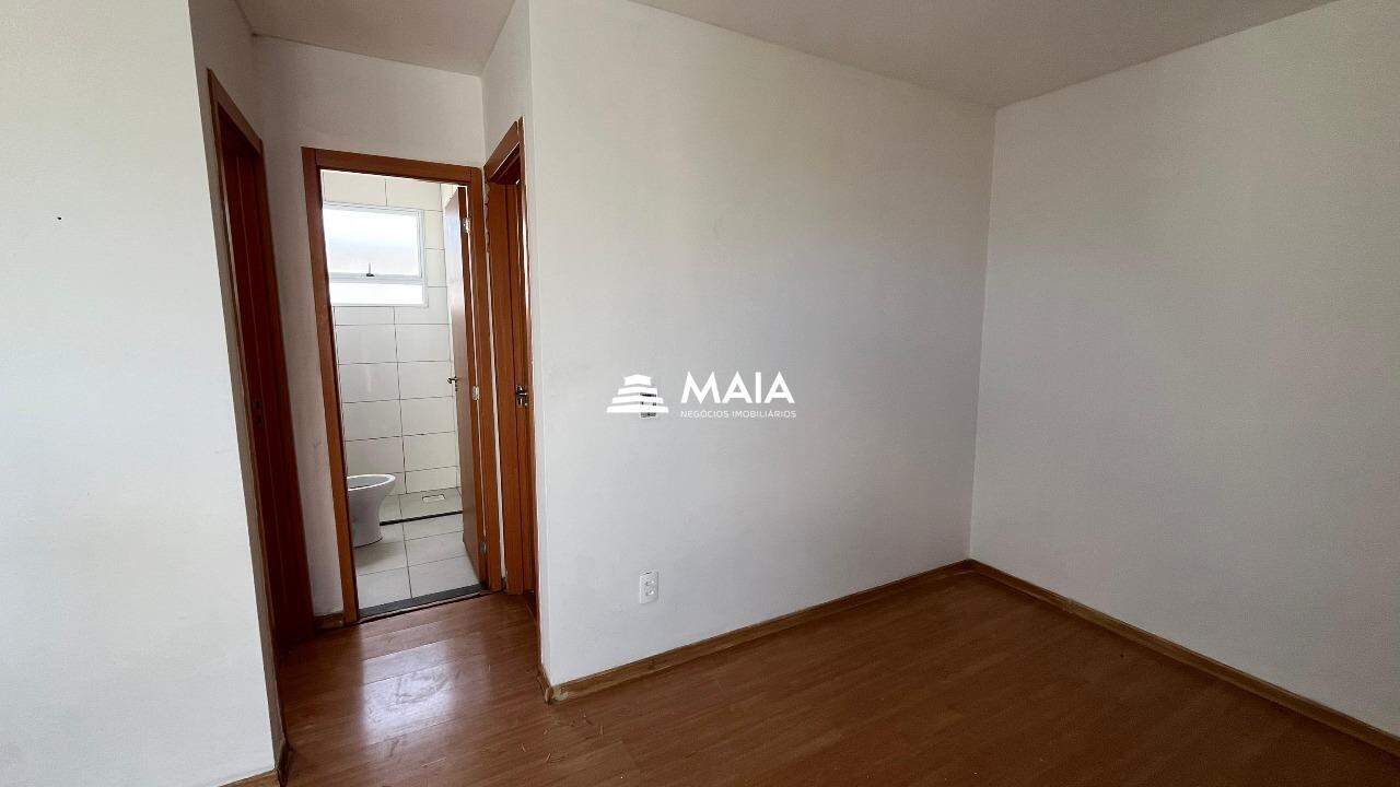 Apartamento à venda no Manoel Mendes: 