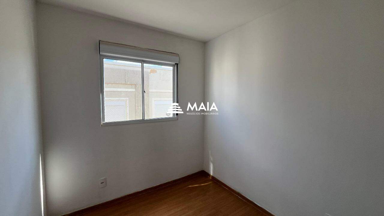 Apartamento à venda no Manoel Mendes: 