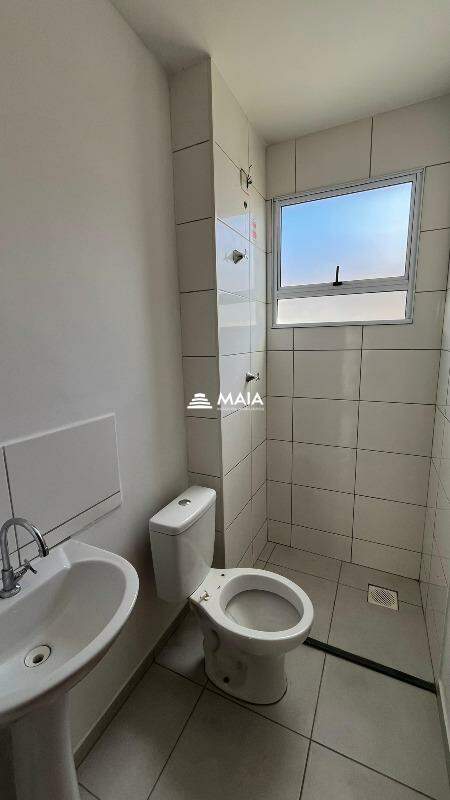 Apartamento à venda no Manoel Mendes: 