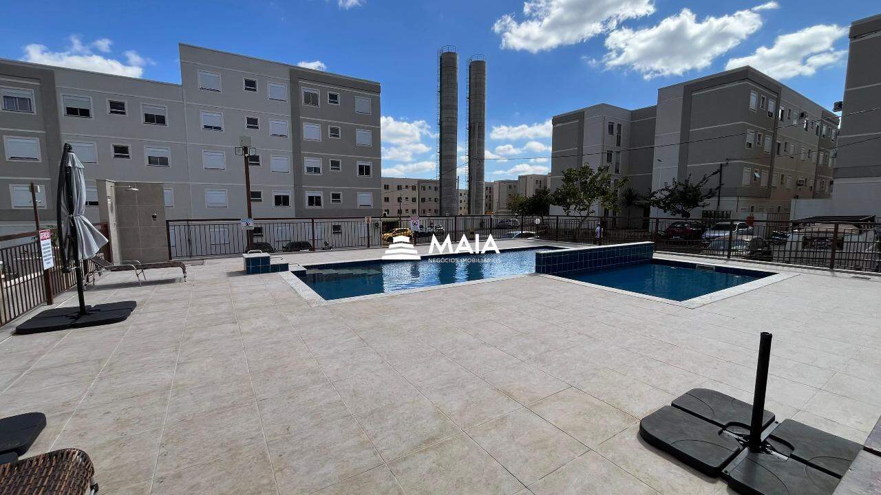 Apartamento à venda no Manoel Mendes 