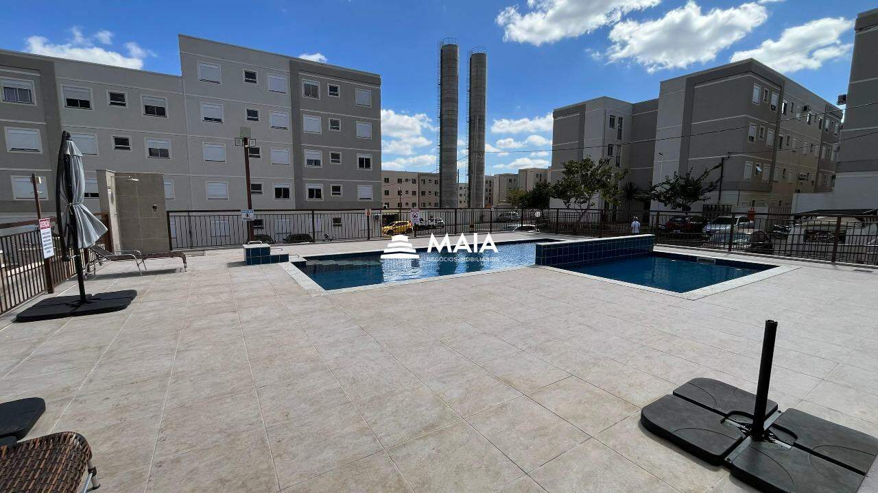 Apartamento à venda no Manoel Mendes: 
