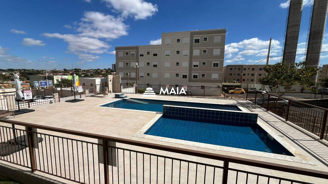 Apartamento à venda no Manoel Mendes: 