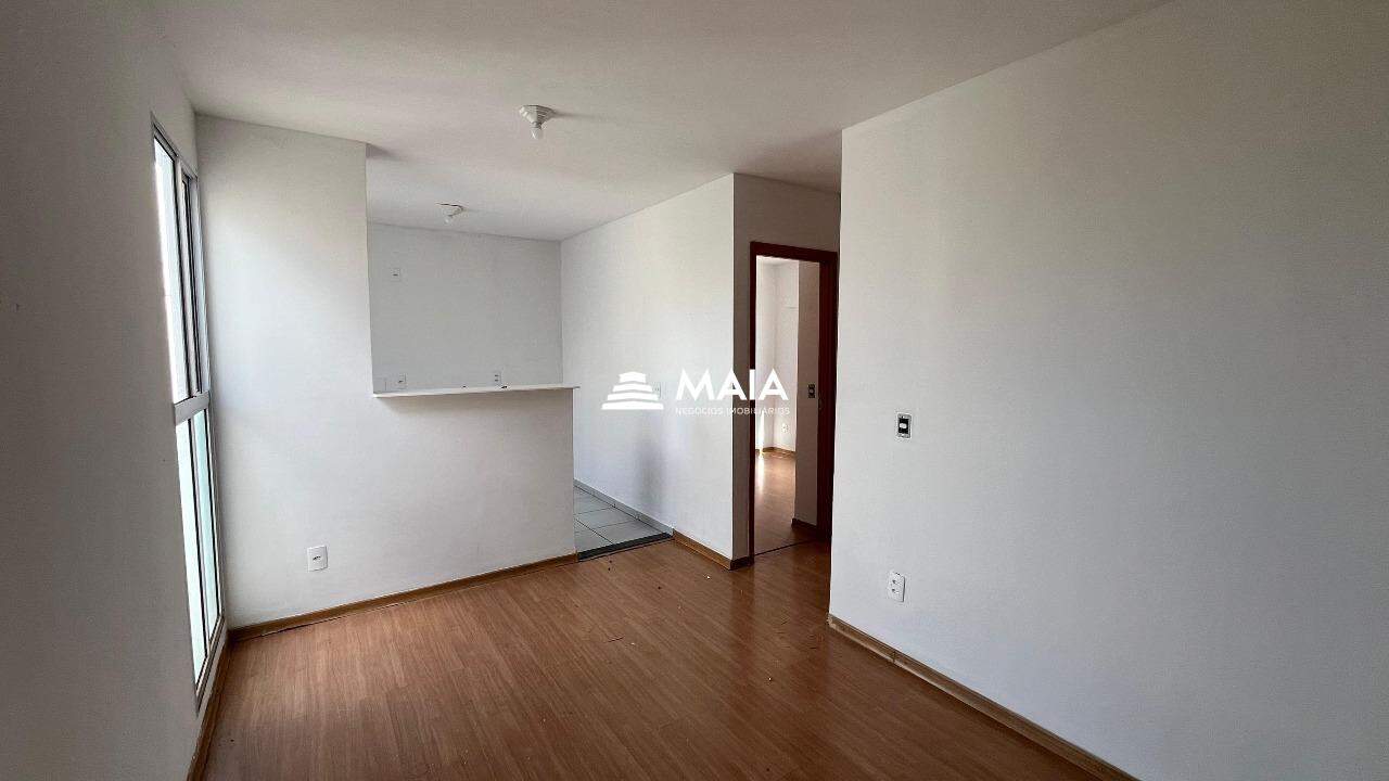 Apartamento à venda no Manoel Mendes: 