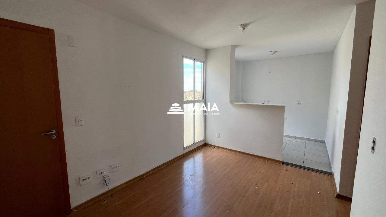 Apartamento à venda no Manoel Mendes: 