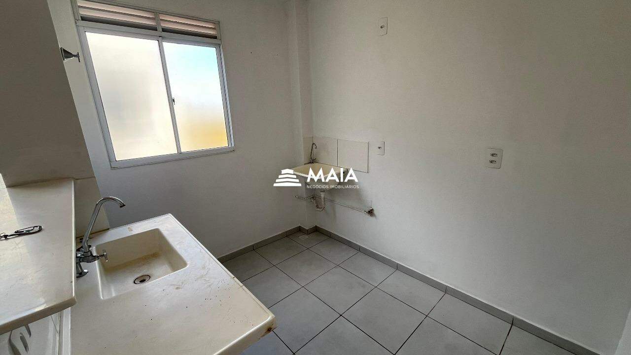 Apartamento à venda no Manoel Mendes: 