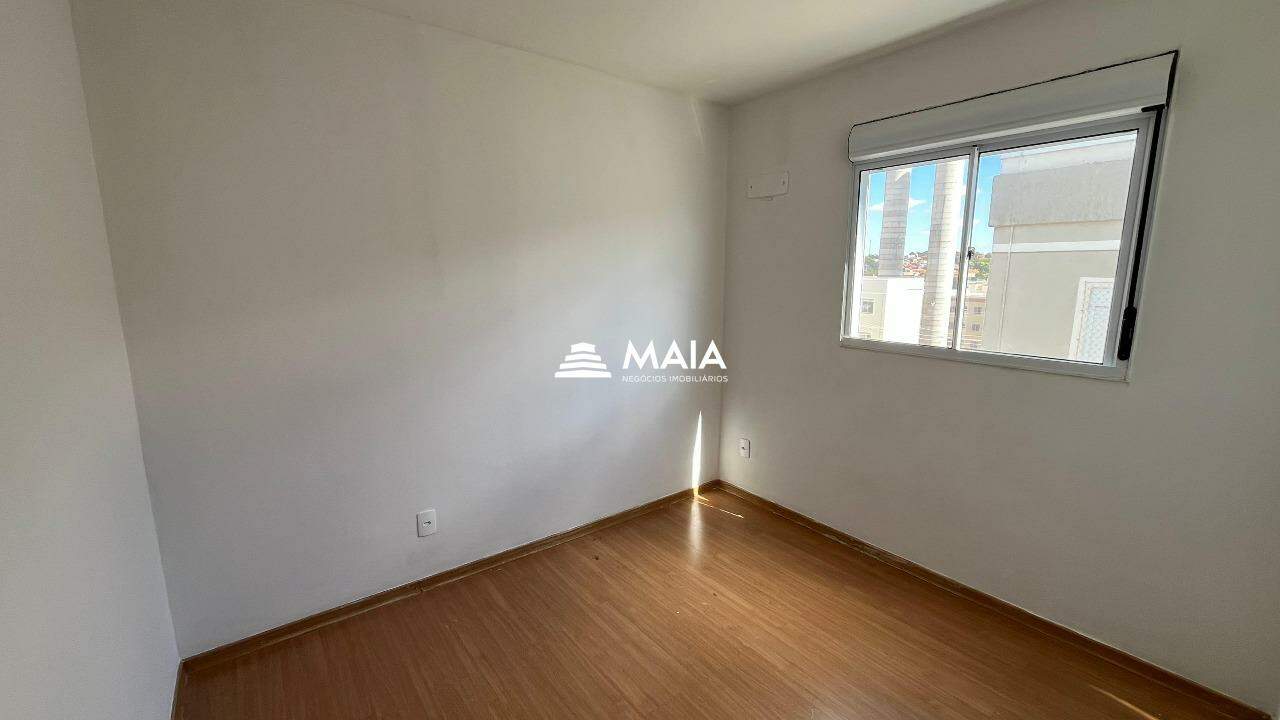 Apartamento à venda no Manoel Mendes: 