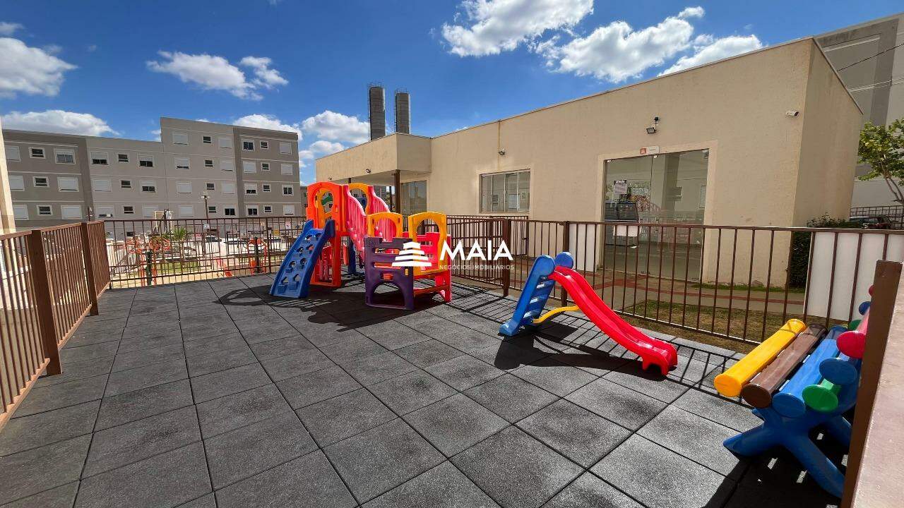 Apartamento à venda no Manoel Mendes: 