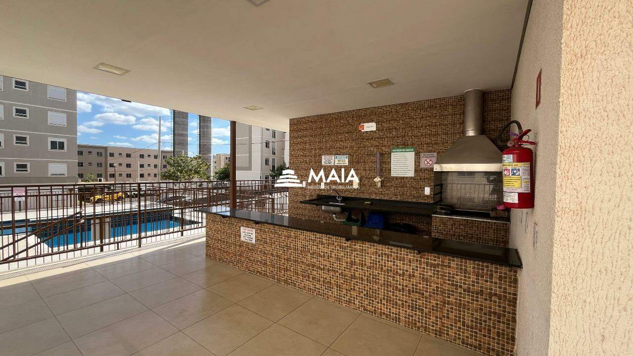 Apartamento à venda no Manoel Mendes: 