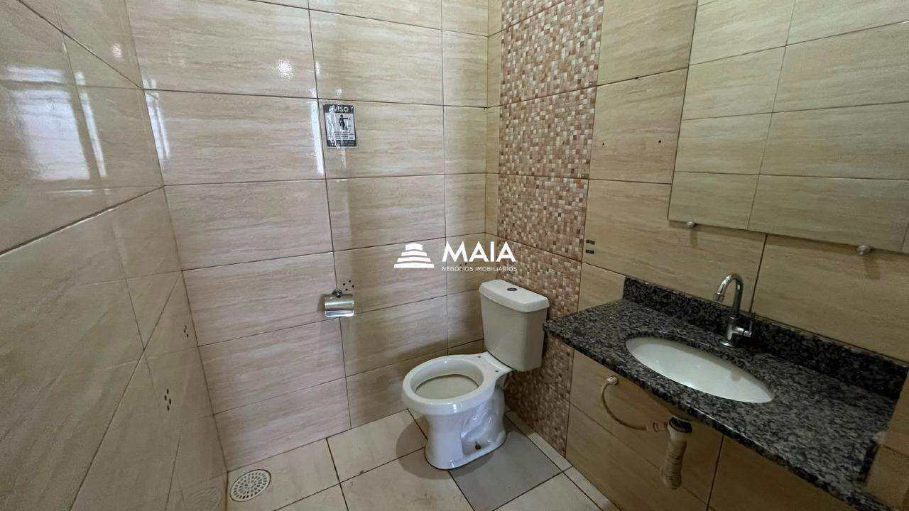 Galpão para aluguel no Pacaembu: 