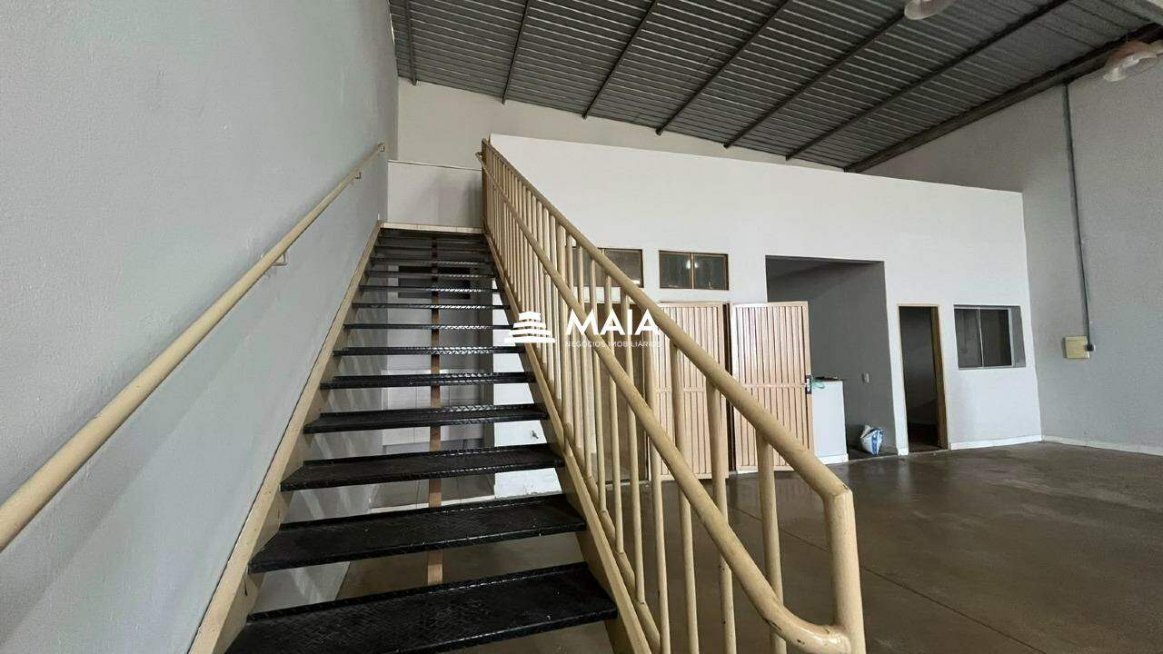 Galpão para aluguel no Pacaembu: 