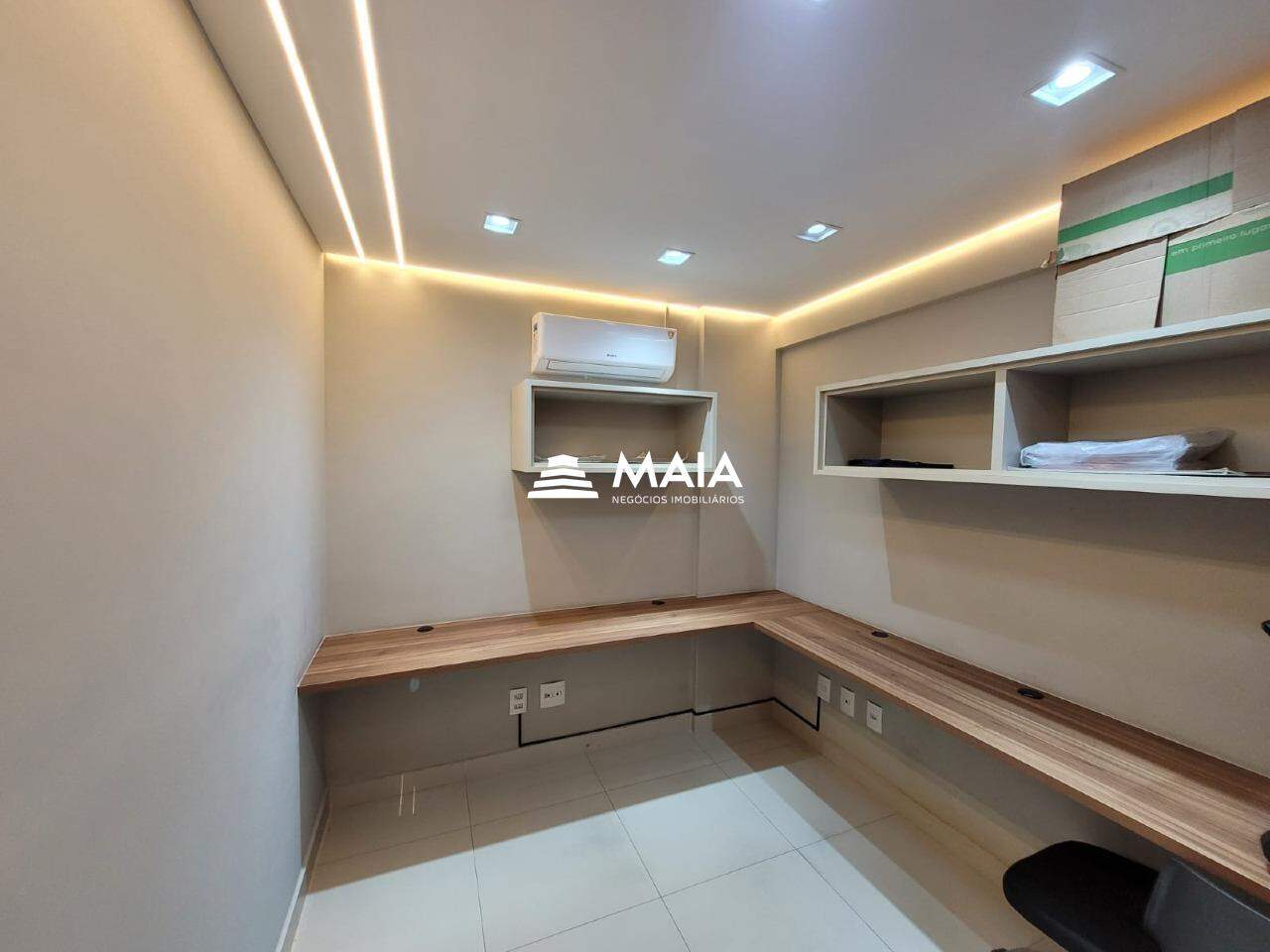 Comercial para aluguel no Santa Maria: 