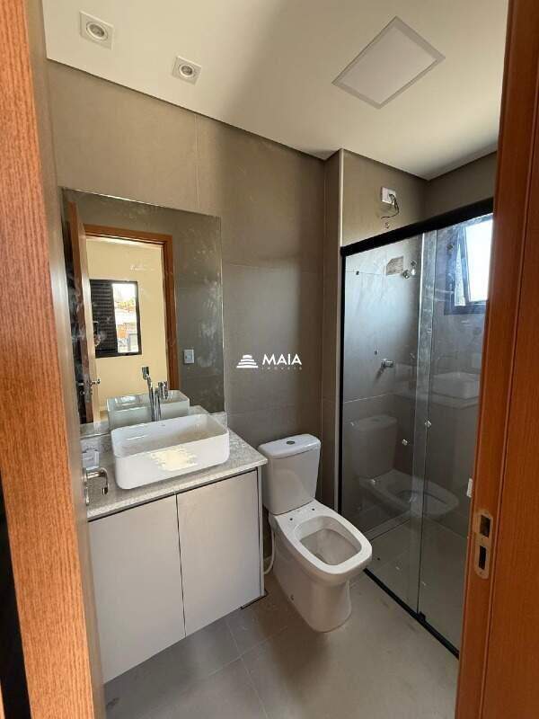 Apartamento à venda no São Sebastião: 