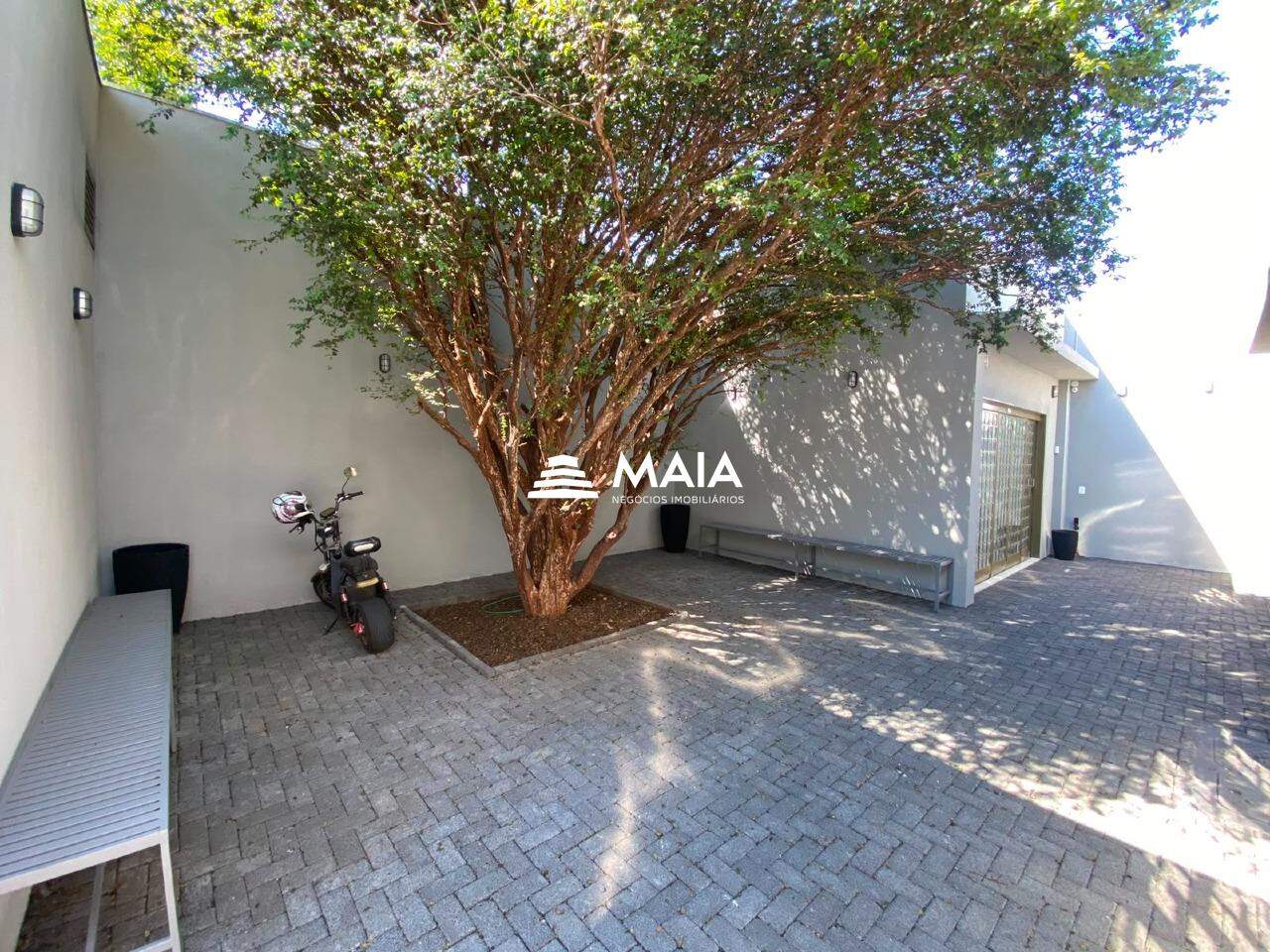 Comercial para aluguel no Santa Maria: 