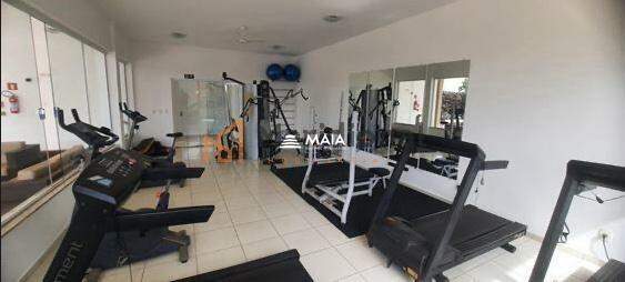 Apartamento à venda no Santa Maria: 
