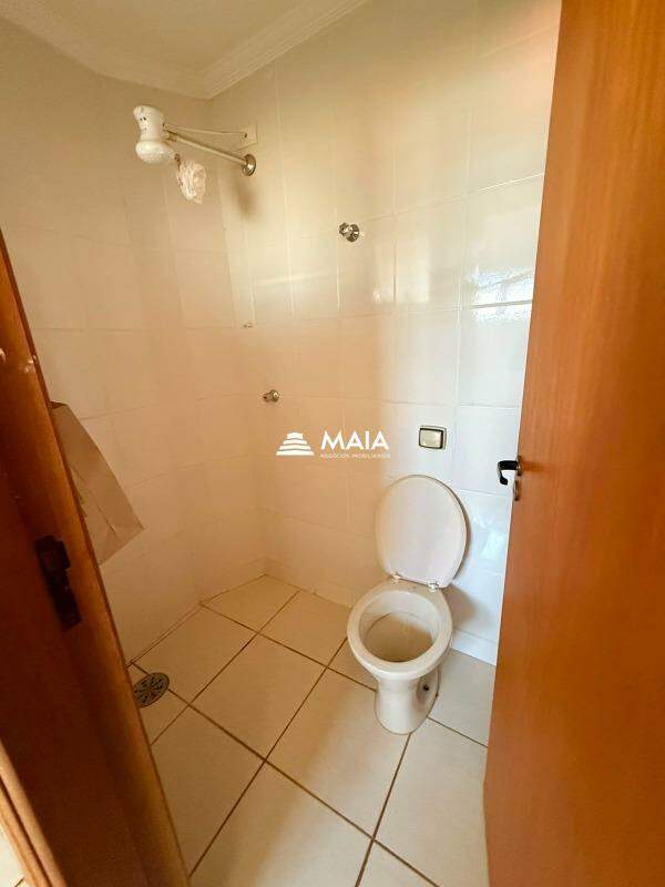 Apartamento para aluguel no São Benedito: 