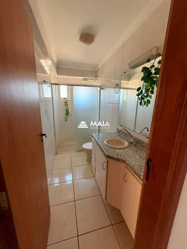 Apartamento para aluguel no São Benedito: 
