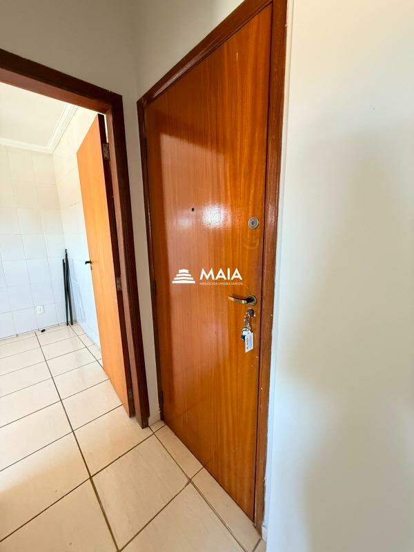 Apartamento para aluguel no São Benedito: 
