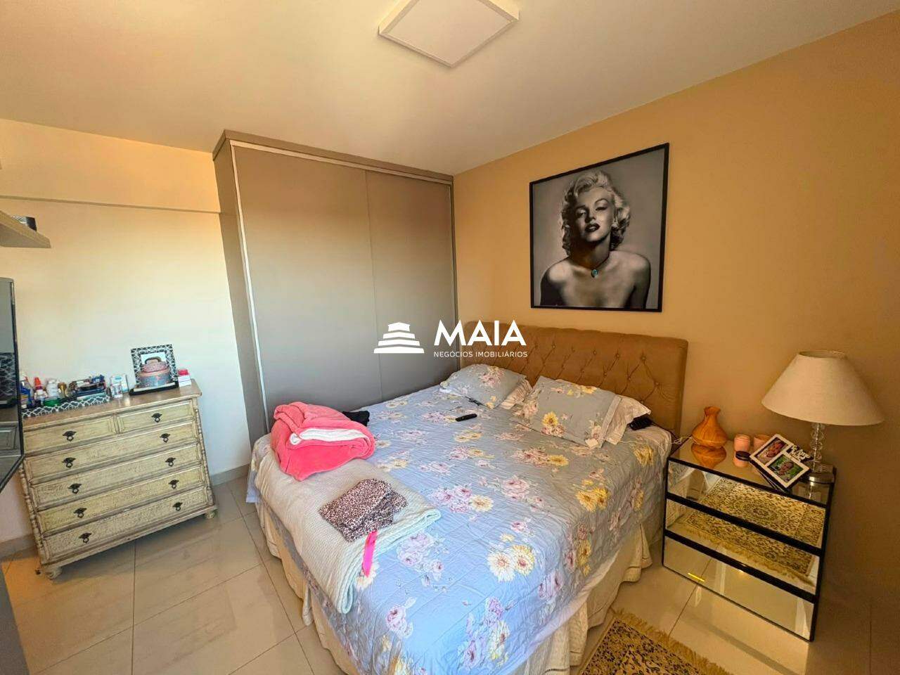 Apartamento para aluguel no Santa Marta: 