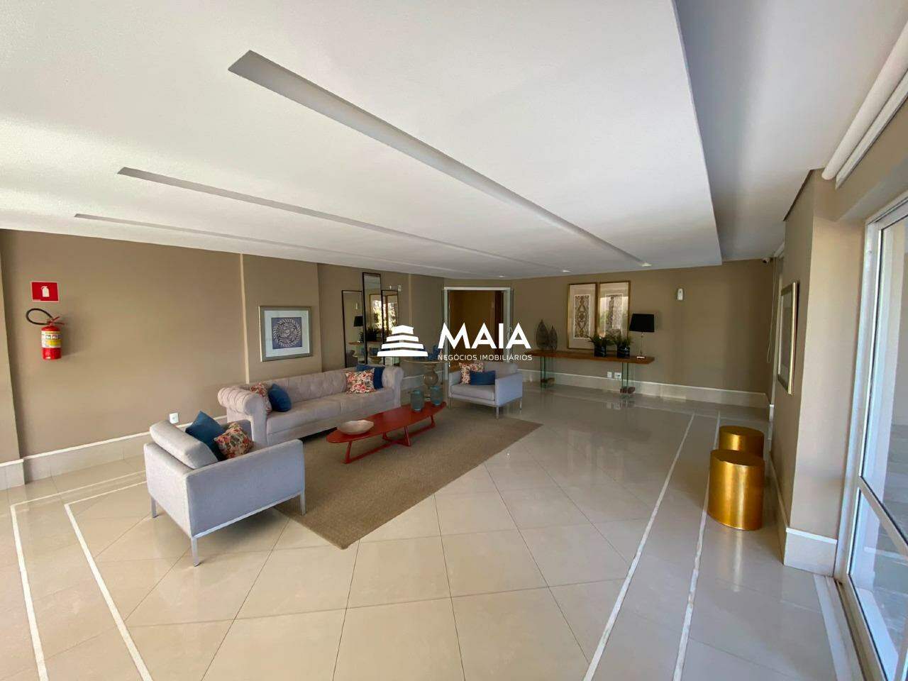 Apartamento para aluguel no Santa Marta: 