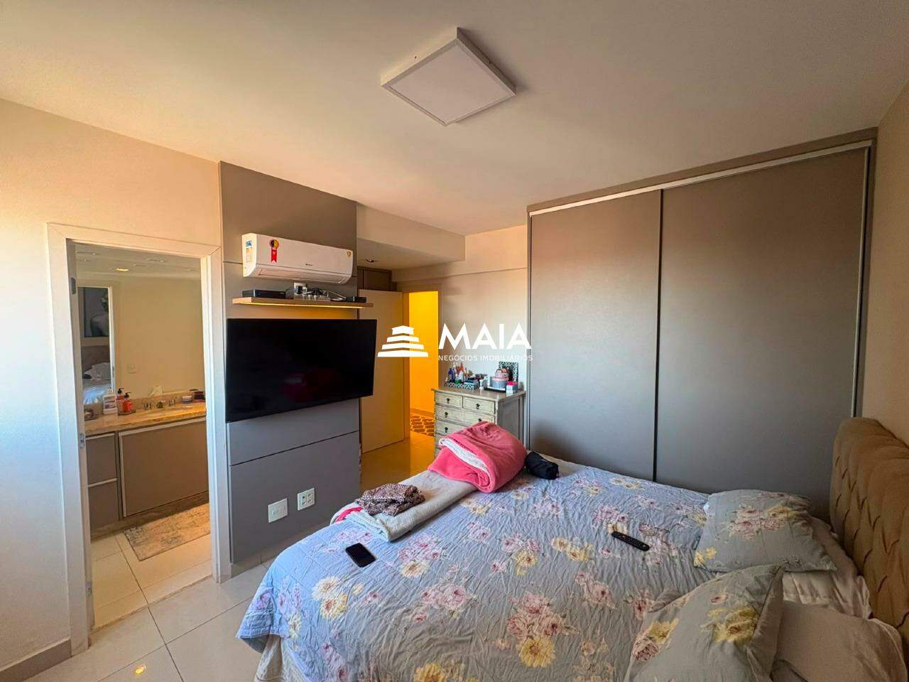 Apartamento para aluguel no Santa Marta: 