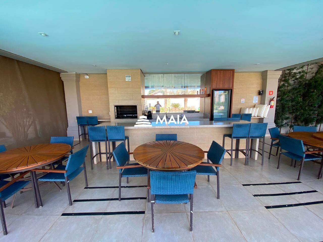 Apartamento para aluguel no Santa Marta: 