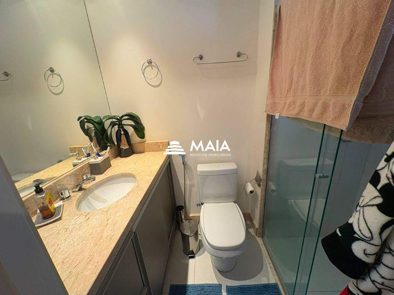 Apartamento para aluguel no Santa Marta: 