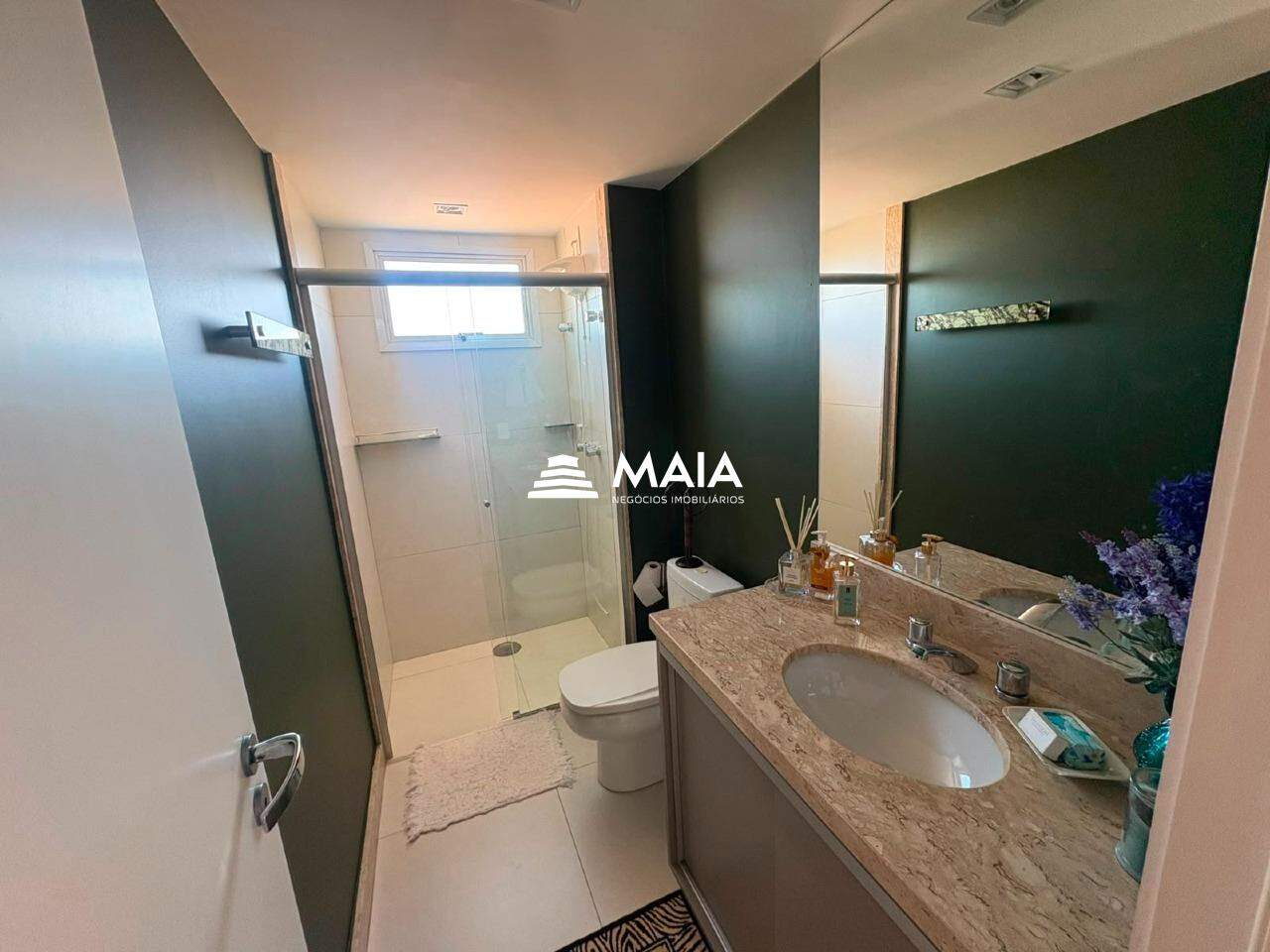 Apartamento para aluguel no Santa Marta: 