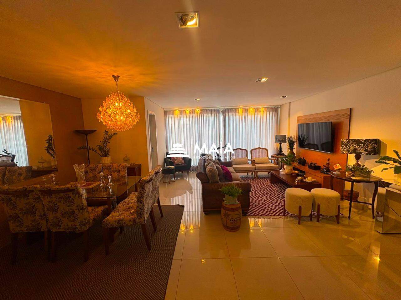 Apartamento para alugar no Edifício Parque dos Buritis