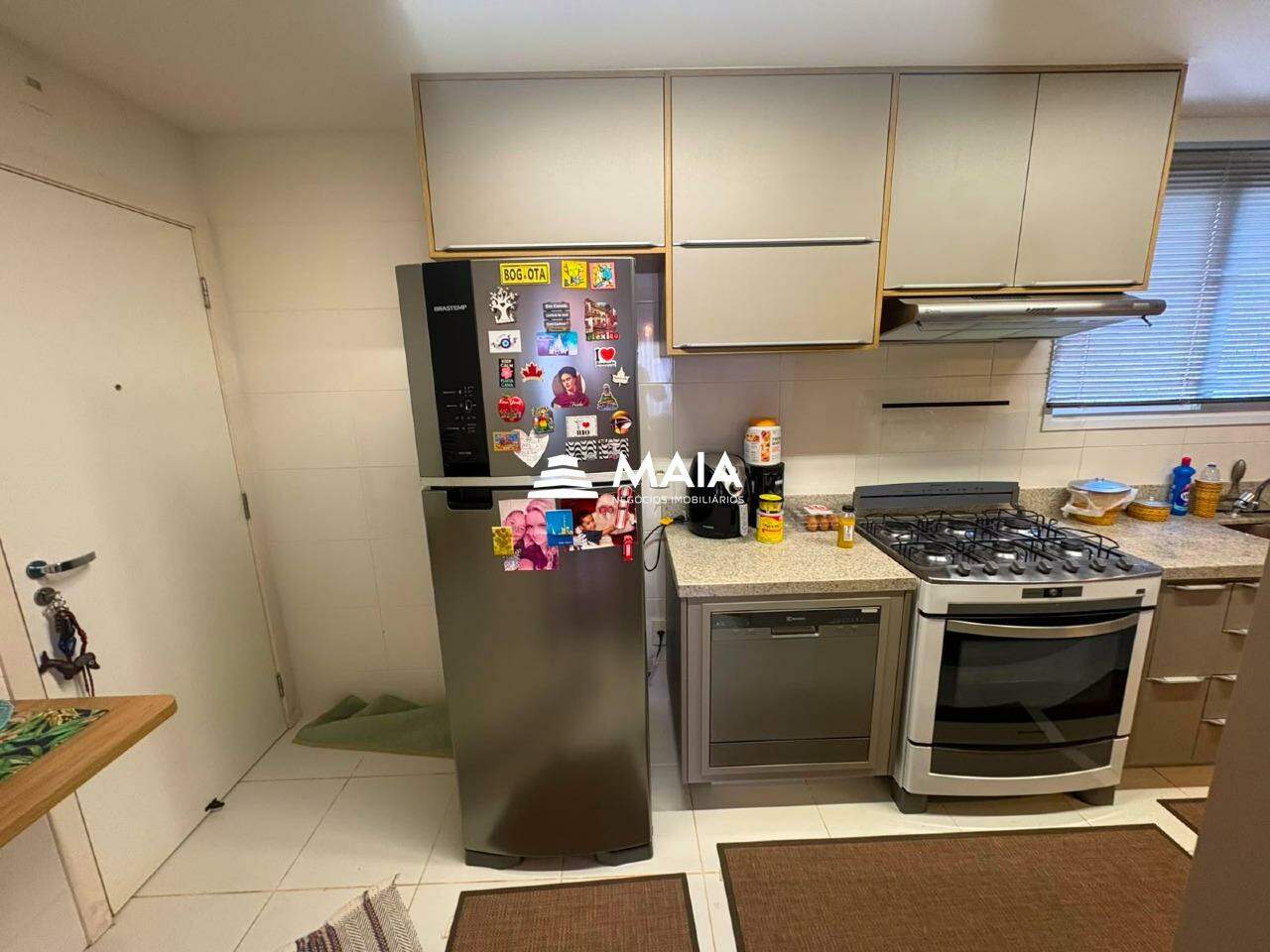 Apartamento para aluguel no Santa Marta: 