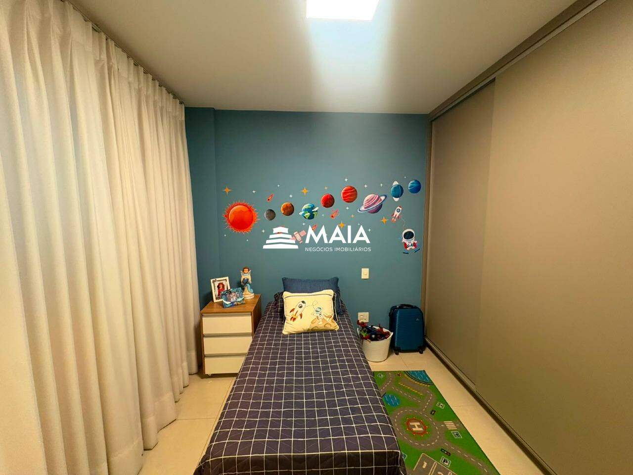 Apartamento para aluguel no Santa Marta: 