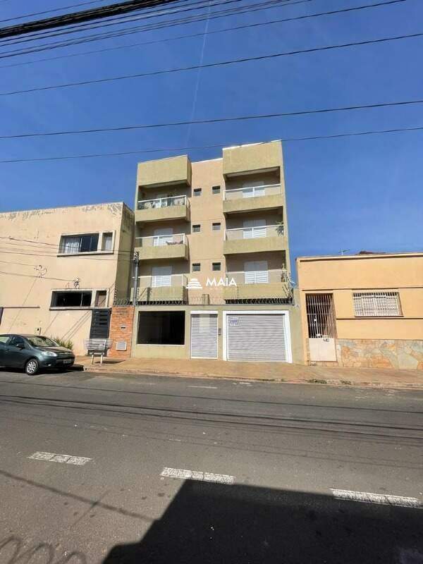 Apartamento à venda no Nossa Senhora da Abadia: 