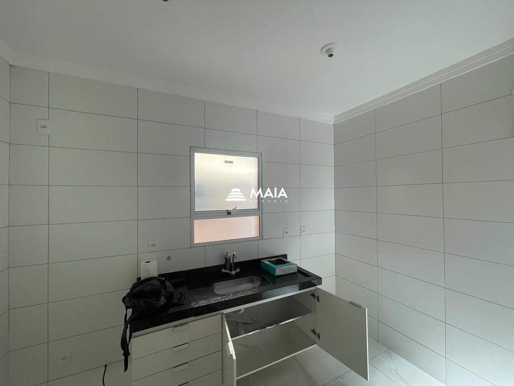 Apartamento à venda no Nossa Senhora da Abadia: 