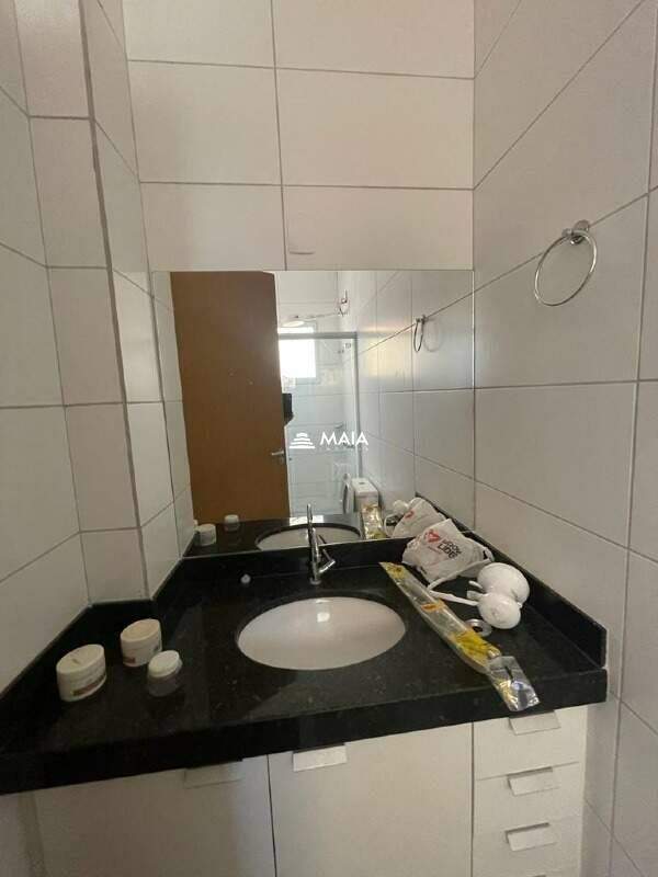 Apartamento à venda no Nossa Senhora da Abadia: 