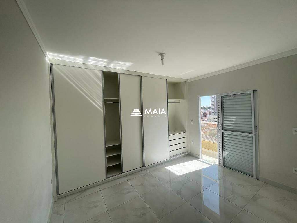 Apartamento à venda no Nossa Senhora da Abadia: 