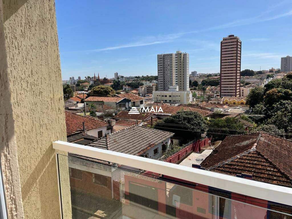 Apartamento à venda no Nossa Senhora da Abadia: 