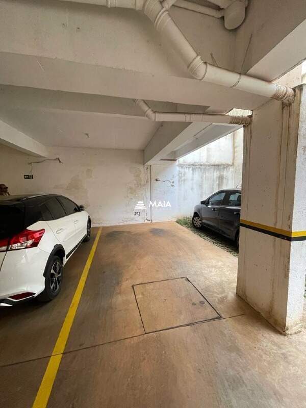 Apartamento à venda no Nossa Senhora da Abadia: 