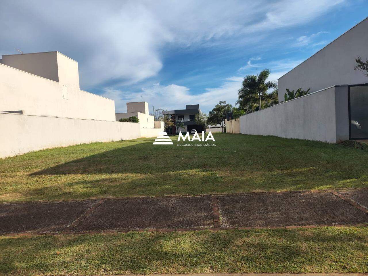 Terreno em Condomínio à venda no Cyrela Landscape: 