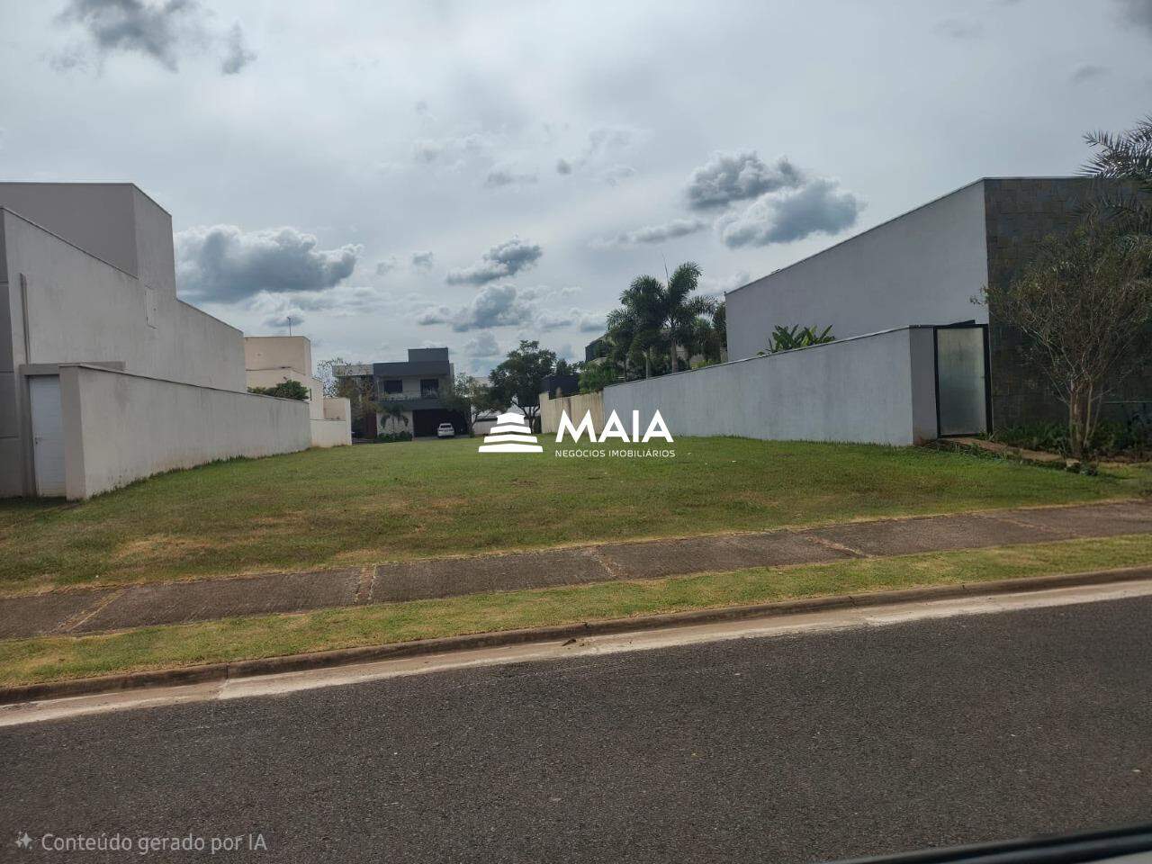 Terreno em Condomínio à venda no Cyrela Landscape: 
