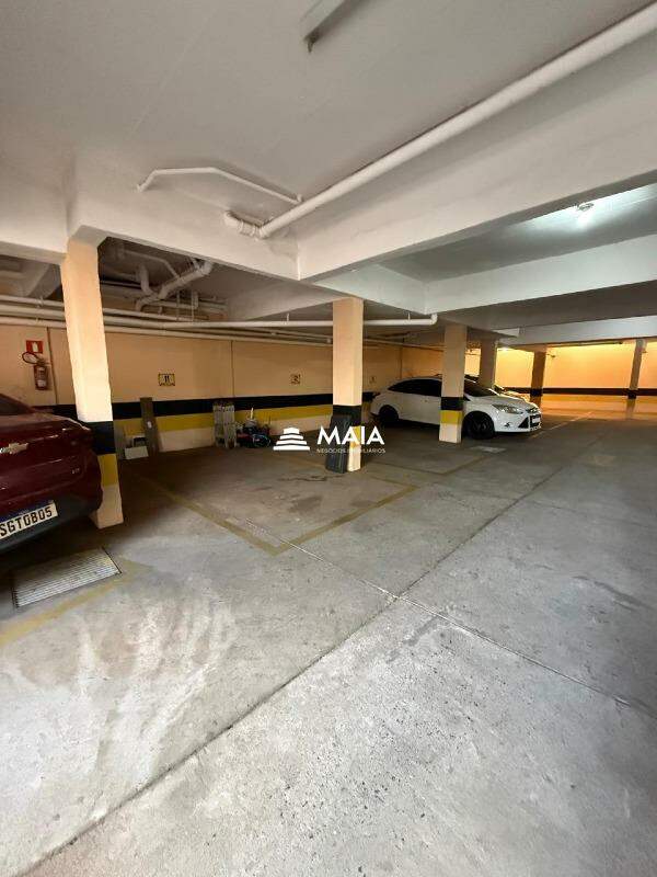 Apartamento à venda no Santa Marta: 