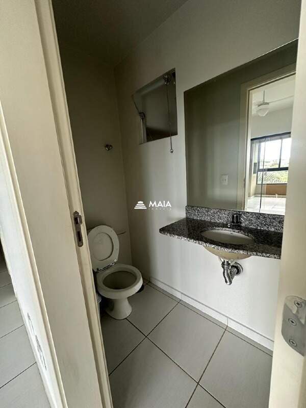 Apartamento para aluguel no Santa Maria: 