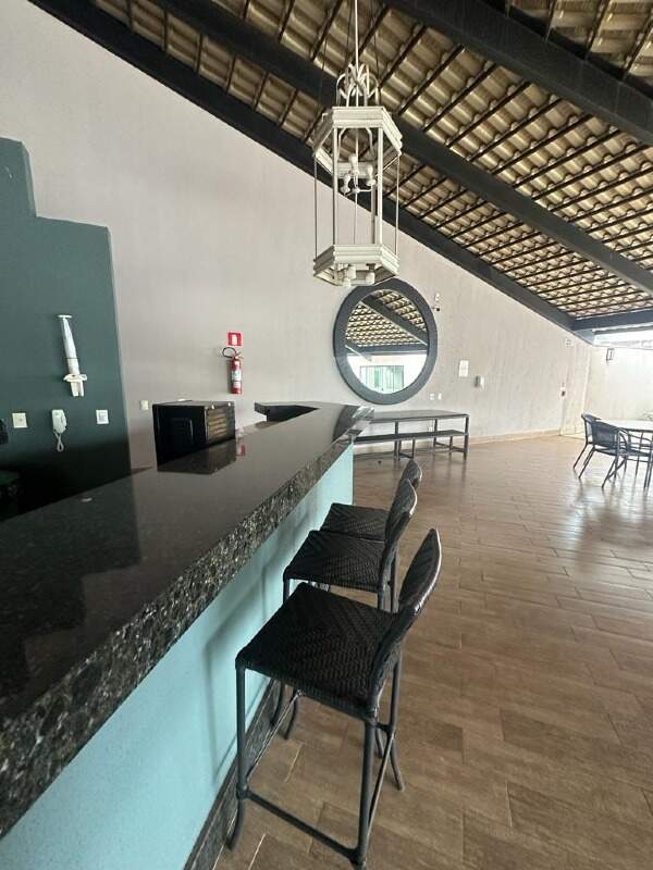 Apartamento para aluguel no Santa Maria: 