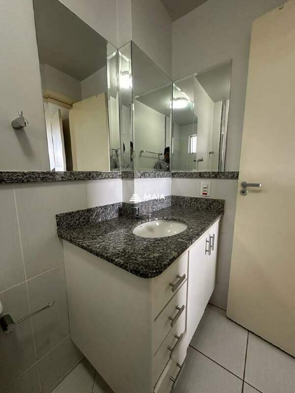 Apartamento para aluguel no Santa Maria: 