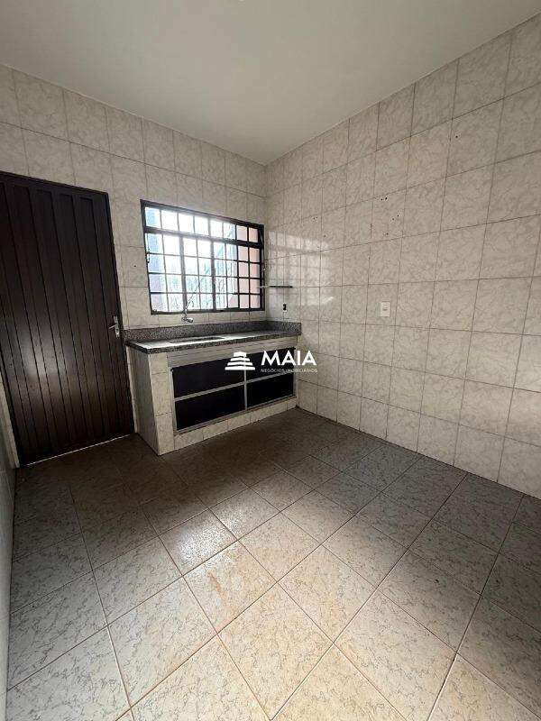 Casa à venda no Santa Marta: 