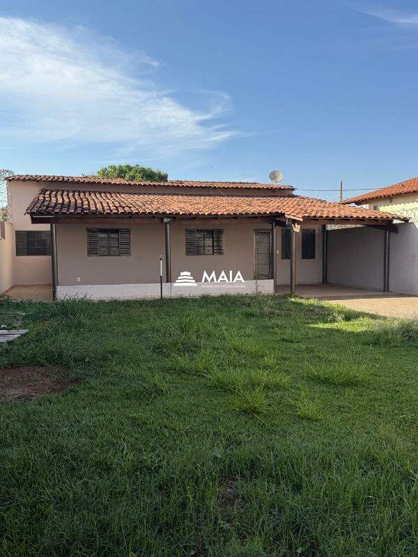 Casa à venda no Santa Marta: 