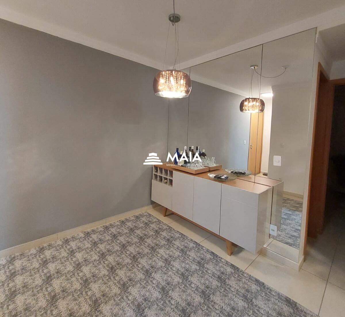 Apartamento à venda no Jardim do Lago: 