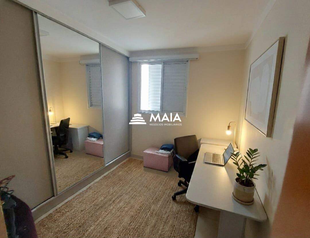 Apartamento à venda no Jardim do Lago: 